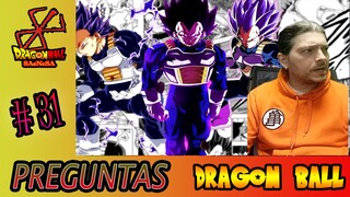 Preguntas de DRAGON BALL # 31 | ULTRA EGO o MEGA INSTINTO - Xenoverse 3 - Personajes nuevos en DBSSH