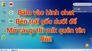 cách để điện thoại gióng máy tính hơn 100% ai cũng làm được