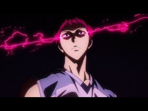 Kuroko no Basket「AMV」Ballin'