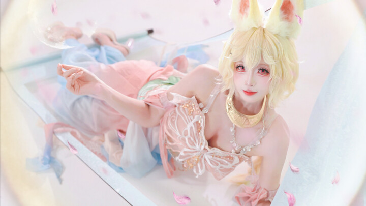 回广寒宫必须要穿的美美哒！៸៸᳐>⩊<៸៸᳐ 【云裳谣】