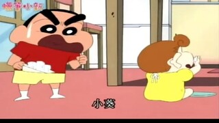 [Film&TV][Crayon Shin-chan] Ice shavings in summer