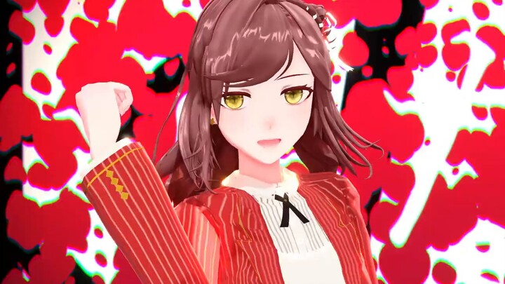 [Sách sự kiện chưa quyết định MMD] Nữ anh hùng ngổ ngáo và 𝑨 [𝑨]𝒅𝒅𝒊𝒄𝒕𝒊𝒐𝒏