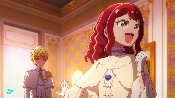 mencintai gadis bangsawan jahat ☺️