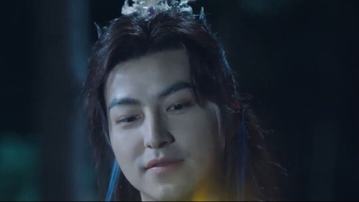 มารหนุ่มอยากแค่อยู่สบาย แต่หลังคืนรักกับนางฟ้า เธอกลับมีลูกให้เขา ทำให้เขาต้องเป็น