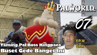 Menangkap Pal Boss Kingpaca, Gede Bener
