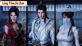 Ling Tian Du Zun | 13 - 25 Sub Indo