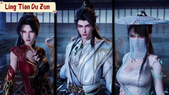 Ling Tian Du Zun | 13 - 25 Sub Indo