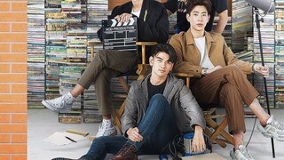 Thai drama "Love Theory" trailer Chinese subtitles @Hi Translation Production Team