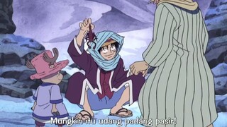 Vivi telat mulu bilanginnya 😑  - Arc Alabasta