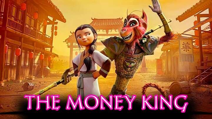 THE MONKEY KING IN HINDI