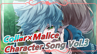 [Sengoku Night Blood ][Collar×Malice ] Character Song Vol.3 Album