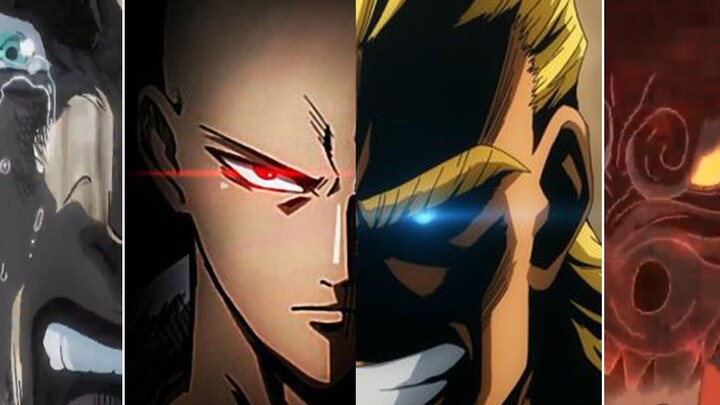 [High-burning ahead] Hot-blooded remake recommendation~Please hold your coins! One Punch Man/Uncle O