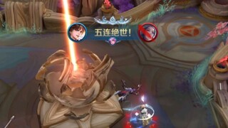 "Phá Quân mới là tuyệt chiêu cuối cùng của Lý Bạch"