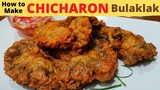 CRISPY CHICHARON BULAKLAK by Minangs kitchen
