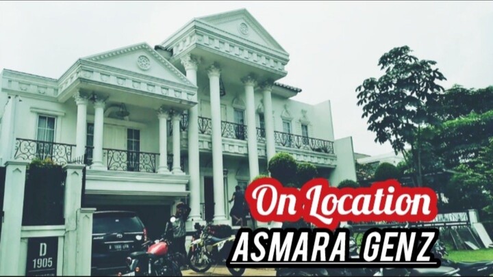 GEN Z "On Location by.Arya Mohan