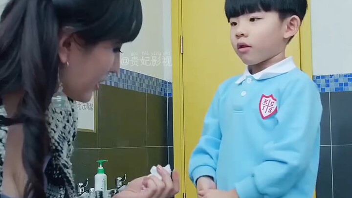 小盆友天真无邪童叟无欺，能有什么坏心思呢？