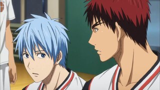 Tuyển thủ vô hình KUROKO - Tập 31