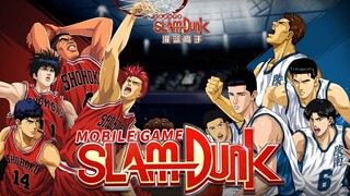 Slamdunk Mobile - 10 moment Block last minute