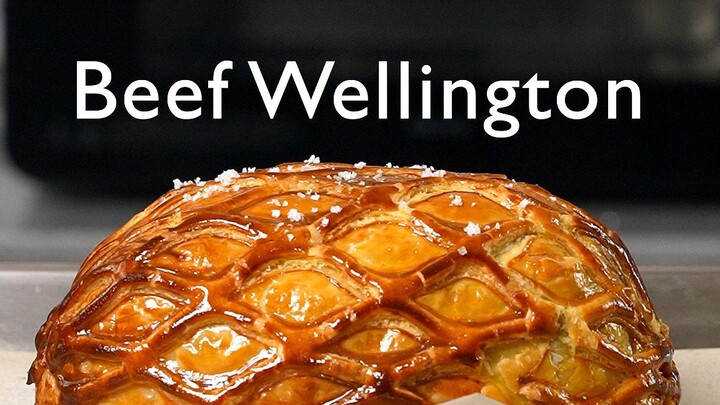 Wellington Steak | When it’s time for a holiday or birthday gathering, it’s your chance to show off 