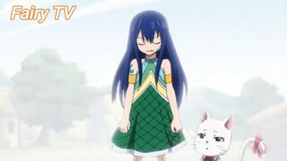 Hội pháp sư Fairy Tail (Short Ep 68) - Sự thật về hội CaitShelter #fairytail