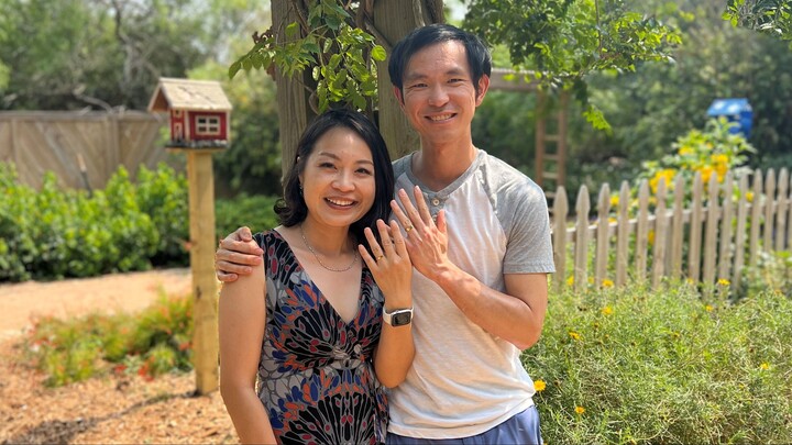 婚礼仪式 - Jack & Yi