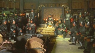 They Rely On A Stranger To Protect Their Kingdom From 10,000 Invaders