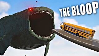 THE BLOOP !!!  ปีศาจใต้ท้องทะเล...ปากมันกินรถได้ทั้งคัน (โคตรไม่ตรงปก555+)  - Teardown