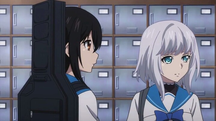 Final Ver. 720P Strike The Blood Episode 9 Malay Dub (MHIAE86 Ver.)