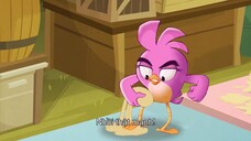Angry Birds: Quậy tưng mùa hè EP 6 [Sub Việt]