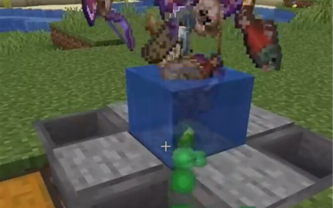 The strongest bug in MC history
