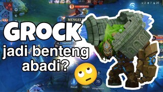 Highlight MLBB | Tank segini emang jadi benteng abadi? 🙄🤯