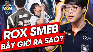 Story Of Smeb - Cựu Sao Số Một Thế Giới Giờ Ra Sao | MGN Esports