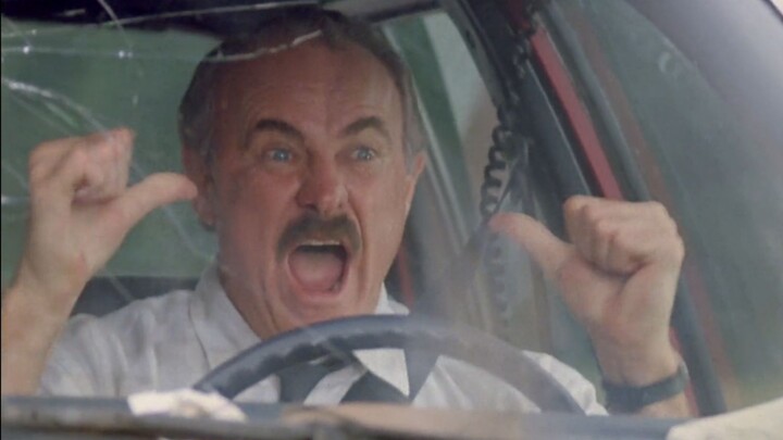 ตำรวจเก่าป่วยเป็นโรคระยะสุดท้าย ใช้ทุกวิถีทางเพื่อให้ตัวเอง “เสียชีวิตขณะปฏิบัติหน้าที่”! ภาพยนตร์ตล