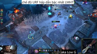 chế độ URF hấp dẫn bậc nhất LMHT #91