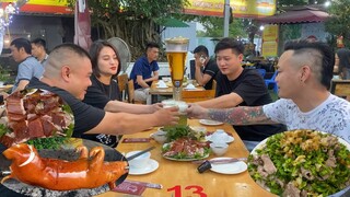 Thượng Hải 1982 Món Ngon Ngất ngây