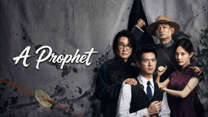 A PROPHET - Episode 1 ENGSUB