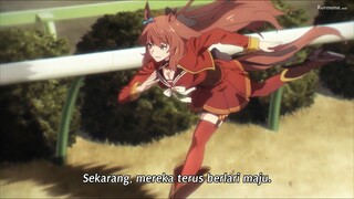 Uma Musume: Cinderella Gray Eps 1 sub indo 1080p
