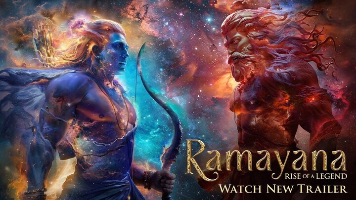 RAMAYANA: RISE OF A LEGEND - NEW TRAILER