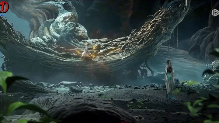 renegade immortal episode 75 sub indo