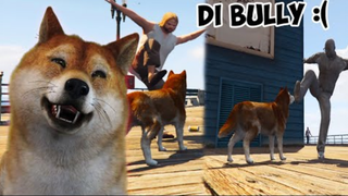 JADI ANJING MALAH DI BULLY WARGA LOS SANTOS!!! - GTA 5 Mod Indonesia PART 2