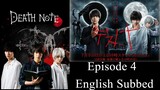 Death Note 2015 Episode 4 English Subbed