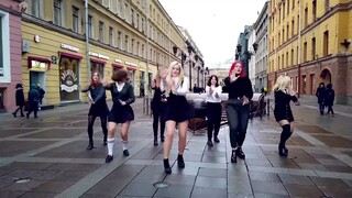 Keren! Tarian poli T-ara-Roly membawa semuanya ke level yang lebih tinggi. Tarian grup apa lagi yang