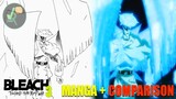 Bleach TYBW Ep 3 MANGA VS ANIME Comparison and Details You Missed: Anime Breakdown [Spoiler Free]