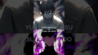 Jujutsu Kaisen universe vs Sung Jin Woo #sololeveling #jujutsukaisen #sungjinwoo #gojo #sukuna