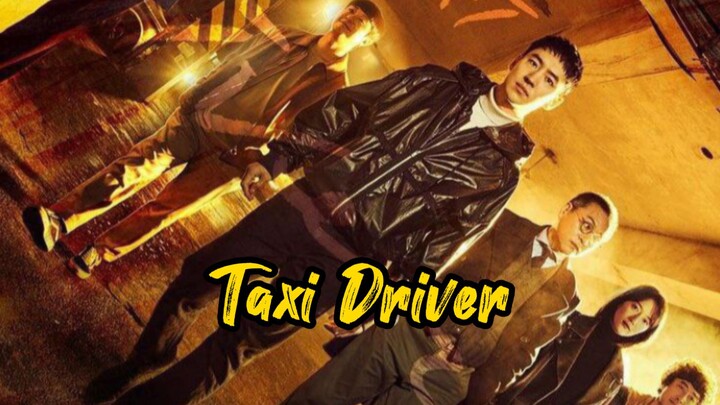 Taxi Driver Episode 1 season 2 Sub Indo