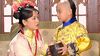 Dorgon placed Fulin under house arrest, but Dayuer easily resolved the situation by using gentleness