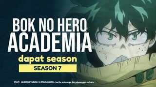 Boku No Hero Hingga Rezero Dapat Season Baru!! = Spotlight