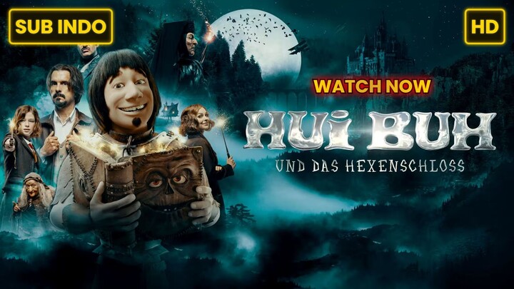 Hui Buh und das Hexenschloss (2022) SUB INDO FULL HD