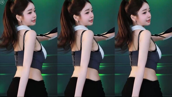 Sooplive Korean BJ records a dance - Se Yeon_2