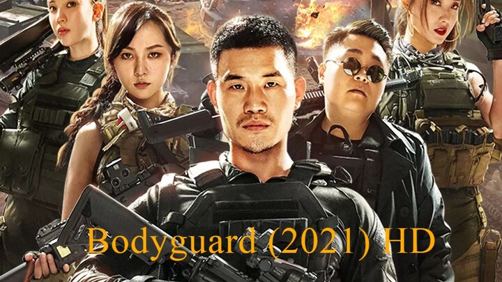 Bodyguard (2021) HD